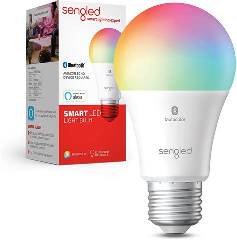 sengled bluetooth bulb